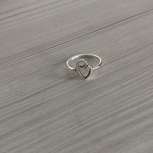 James Avery thin Mothers Love Ring